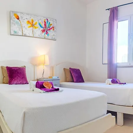 Willa Villa In Albufeira With Rooftop Sea Views *