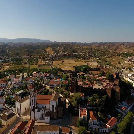 Villa In Albufeira With Rooftop Sea Views * البوفيرا