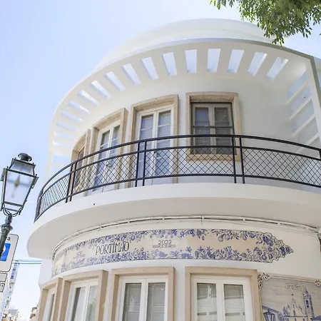 Willa Villa In Albufeira With Rooftop Sea Views *