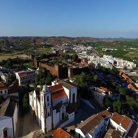 Villa In Albufeira With Rooftop Sea Views *