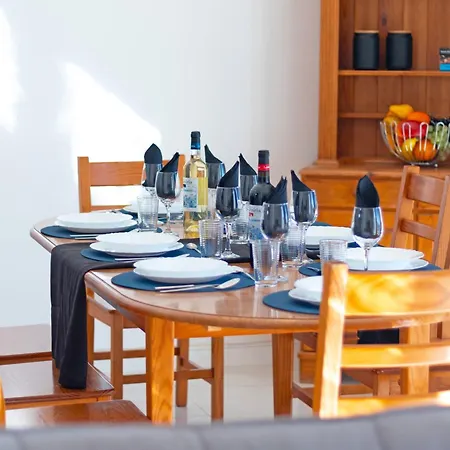 Villa With Heatable Pool Albufeira